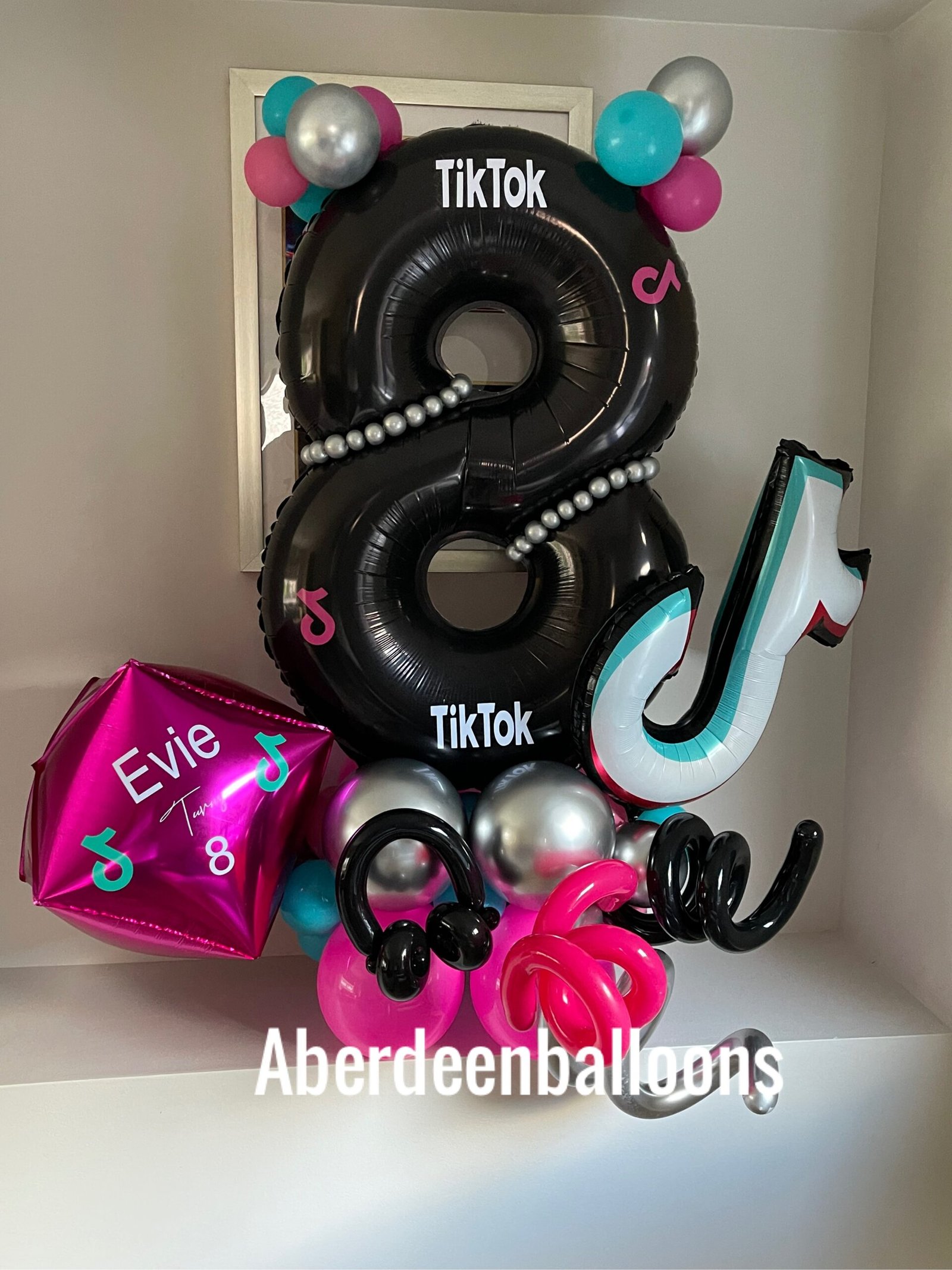 Aberdeen Balloons Gallery. Aberdeen Balloons, Party, Birthdays