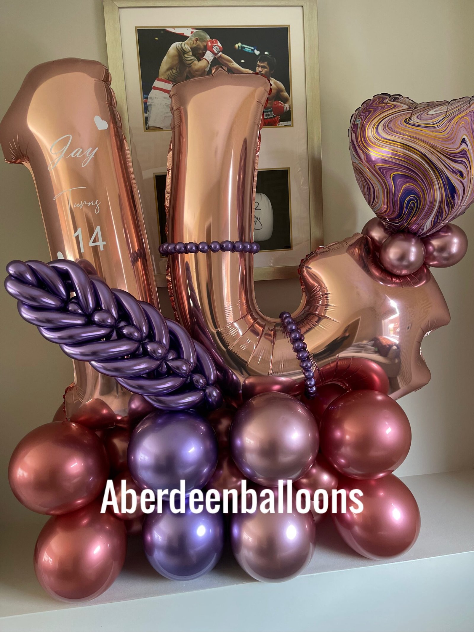 Aberdeen Balloons Gallery. Aberdeen Balloons, Party, Birthdays