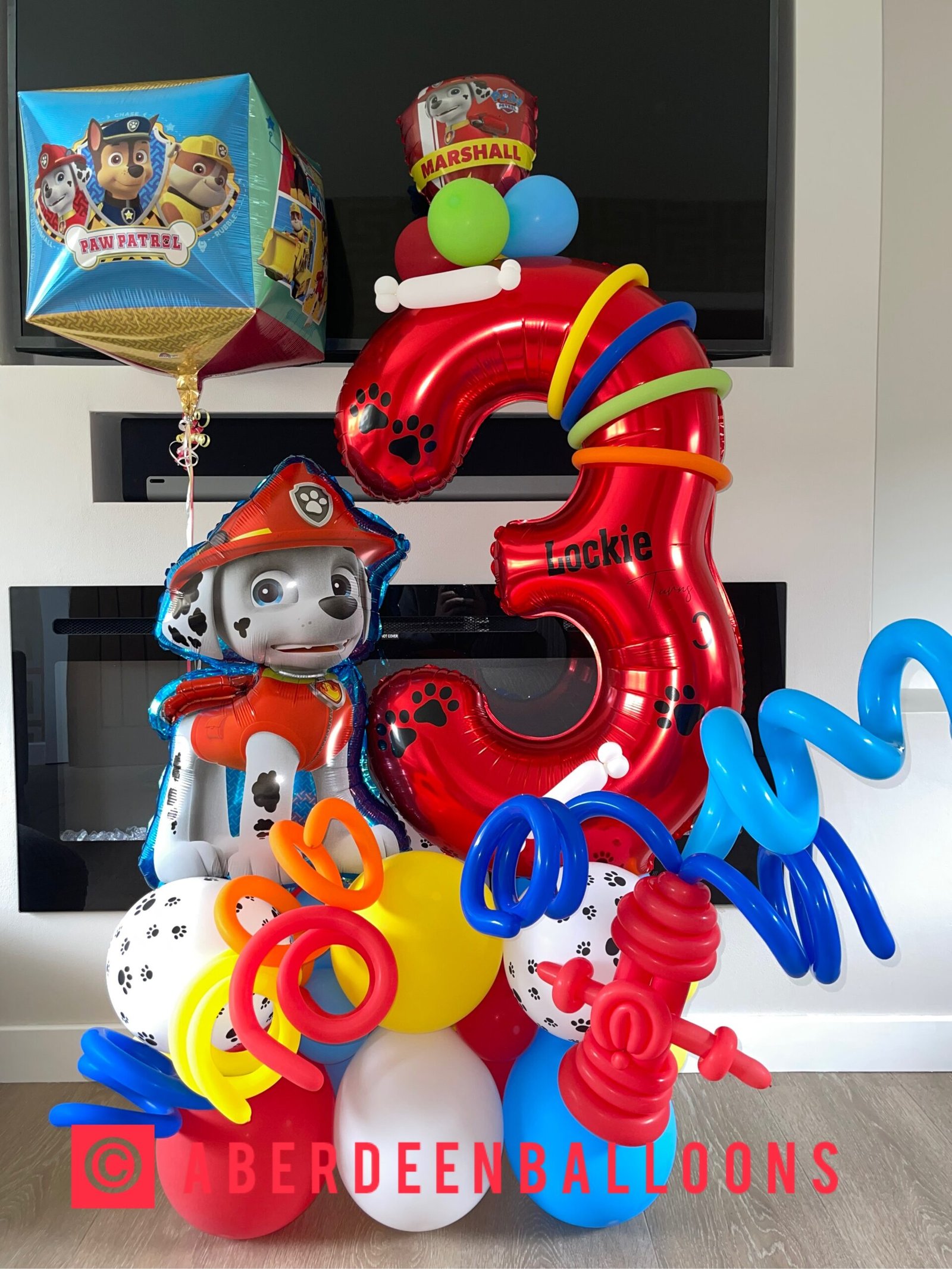 Aberdeen Balloons Gallery. Aberdeen Balloons, Party, Birthdays