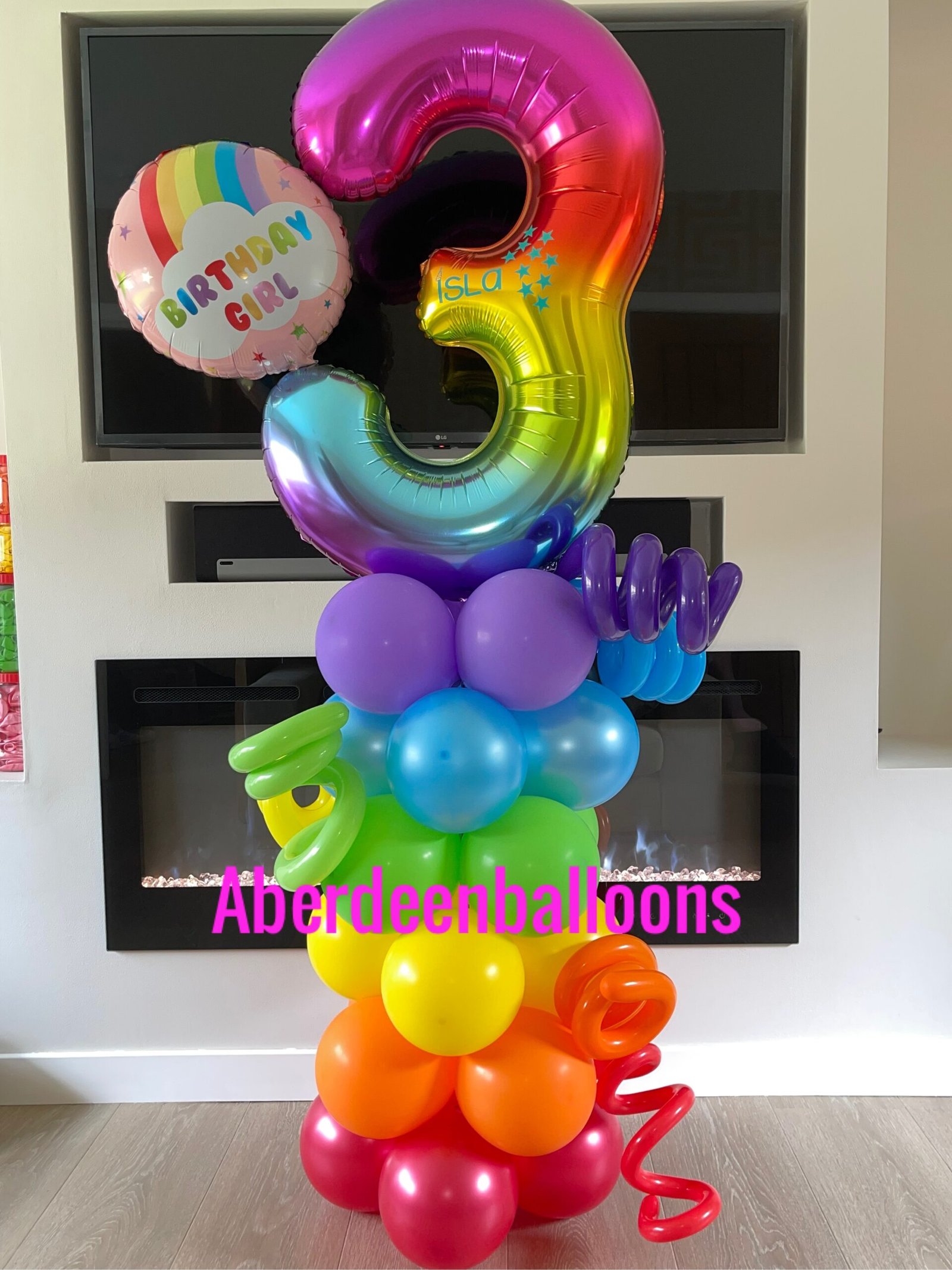 Aberdeen Balloons Gallery. Aberdeen Balloons, Party, Birthdays